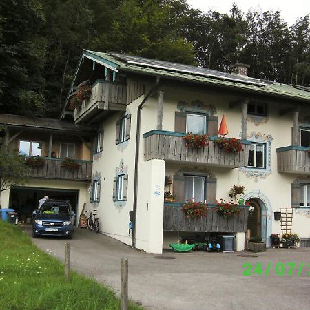 Ferienwohnung Jermann Schönau am Königssee Eksteriør bilde