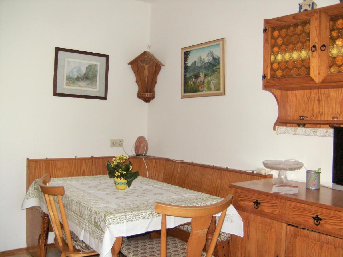 Ferienwohnung Jermann Schönau am Königssee Eksteriør bilde