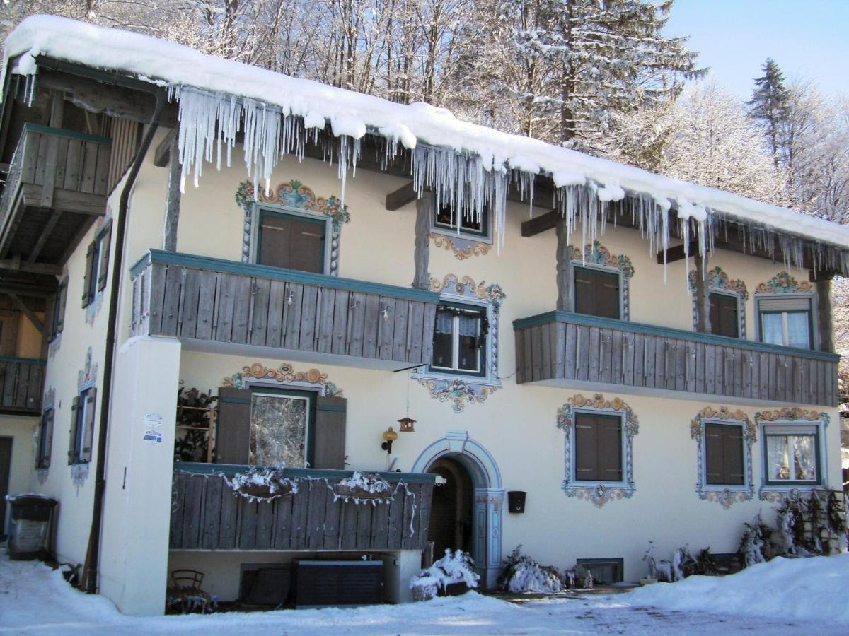 Ferienwohnung Jermann Schönau am Königssee Eksteriør bilde