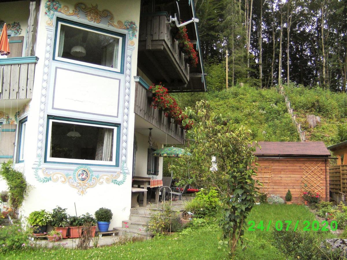 Ferienwohnung Jermann Schönau am Königssee Eksteriør bilde