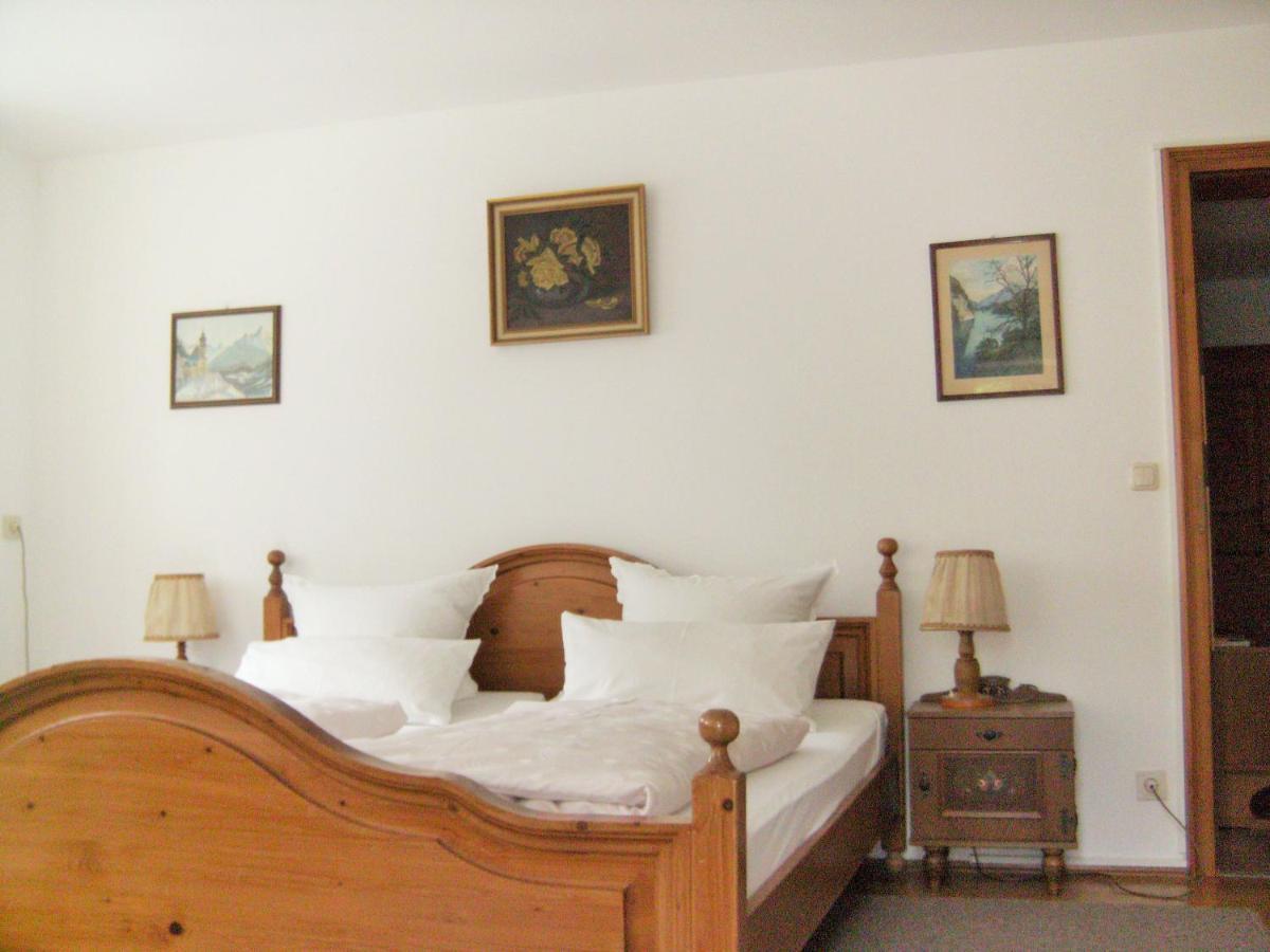 Ferienwohnung Jermann Schönau am Königssee Eksteriør bilde