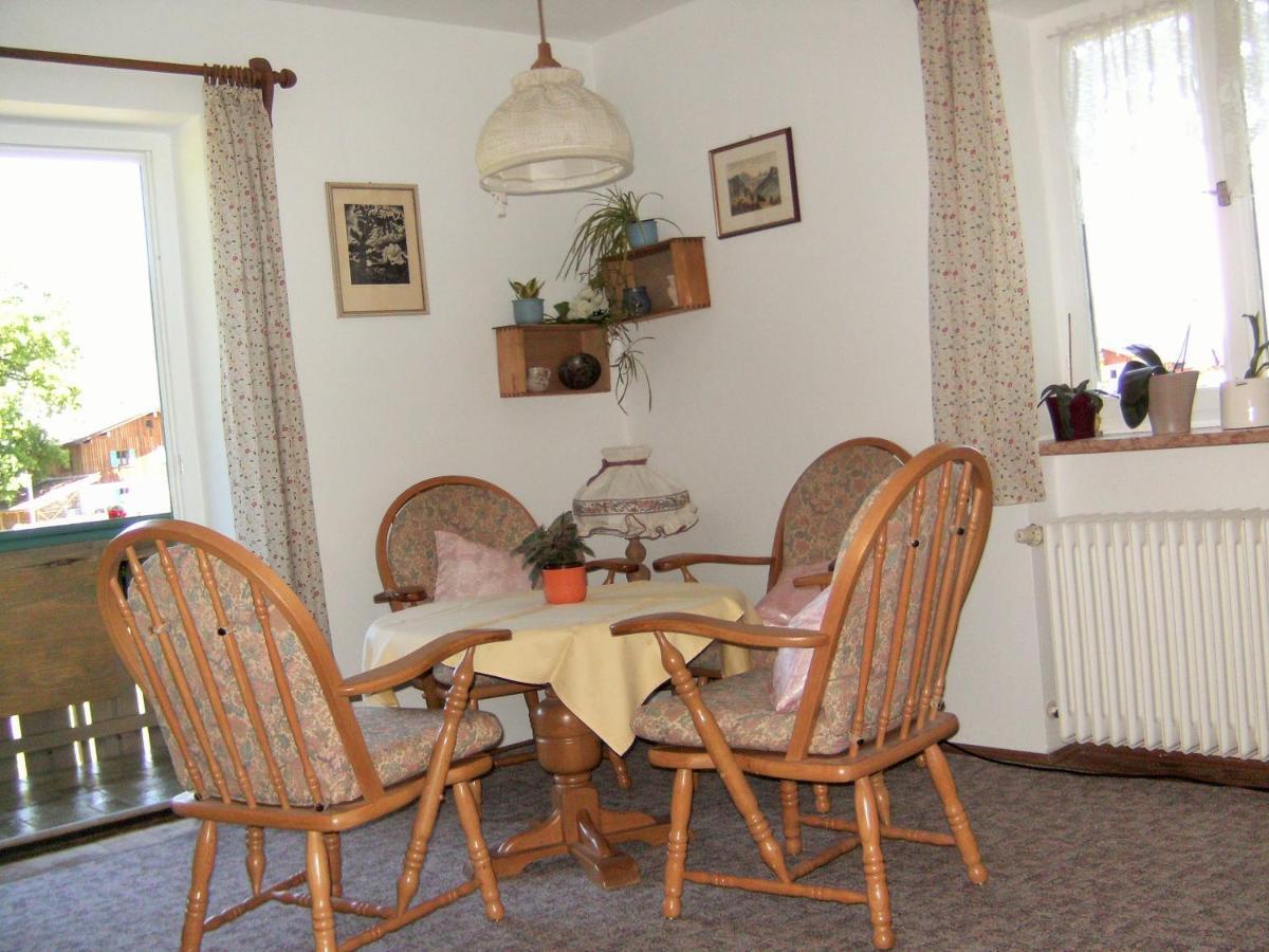 Ferienwohnung Jermann Schönau am Königssee Eksteriør bilde